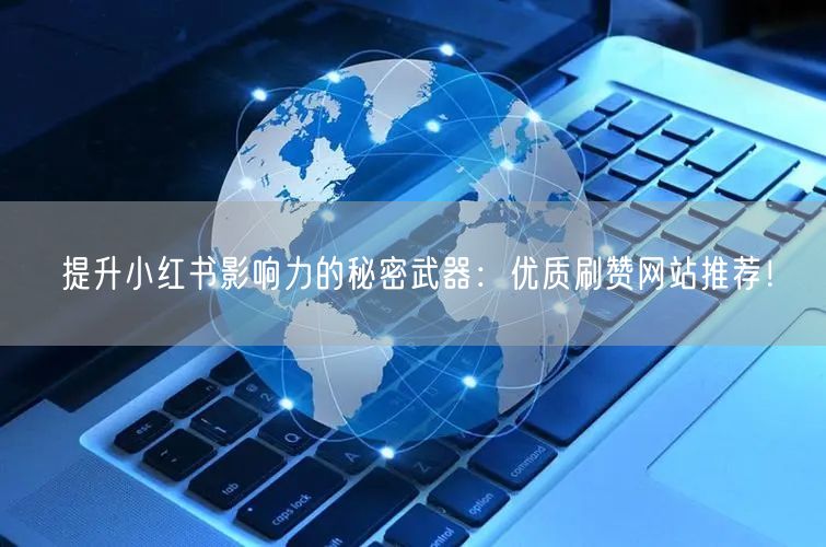 提升小红书影响力的秘密武器：优质刷赞网站推荐！